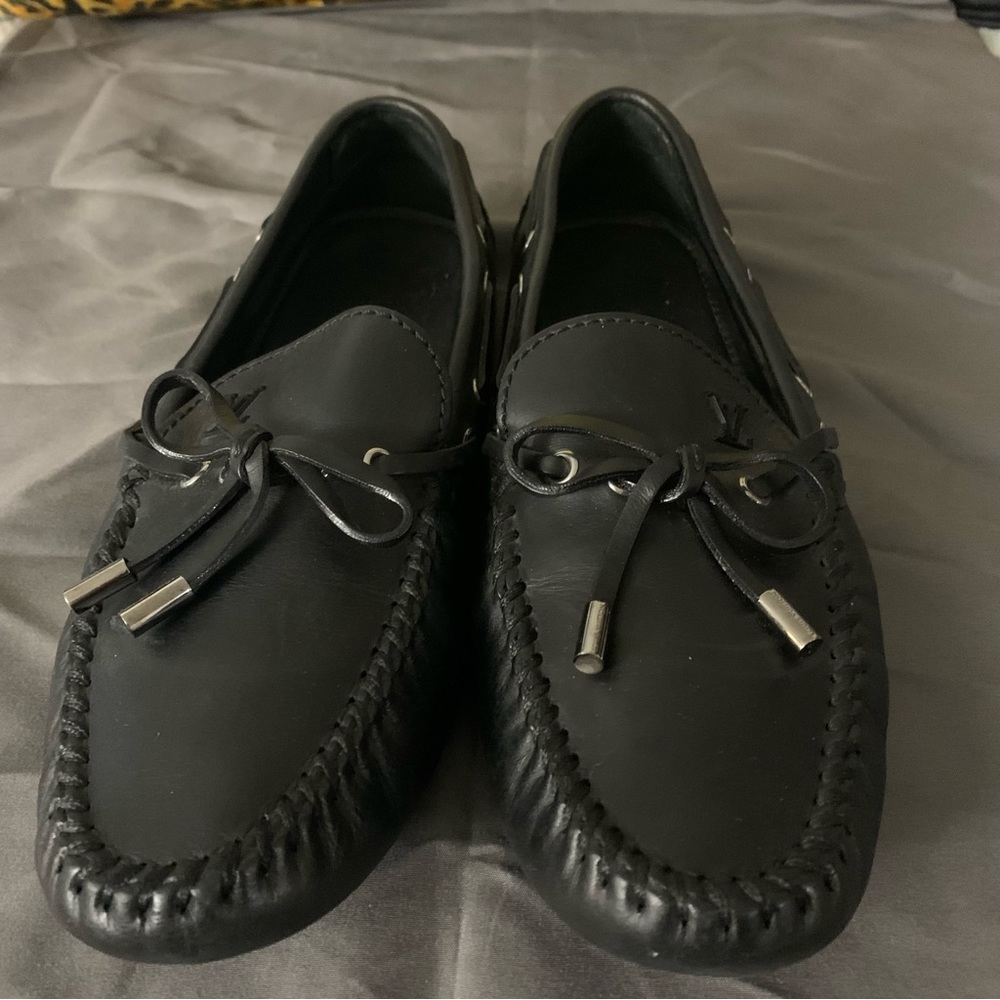 Authentic Louis Vuitton Hockenheim Drivers